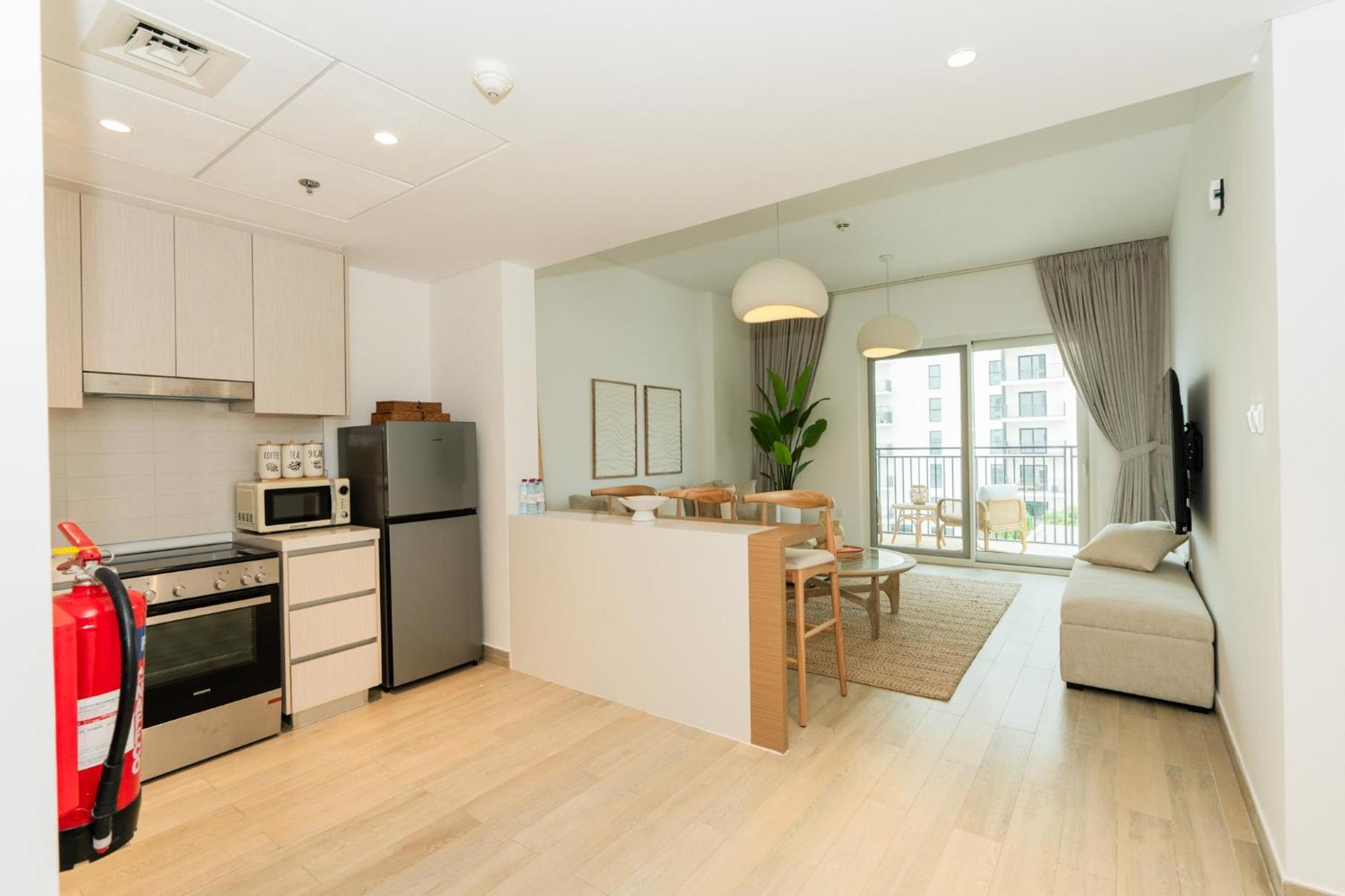 1 Bedroom Apartment
