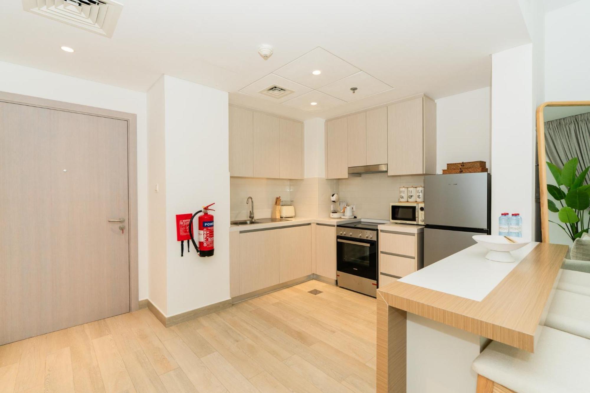 1 Bedroom Abu Dhabi