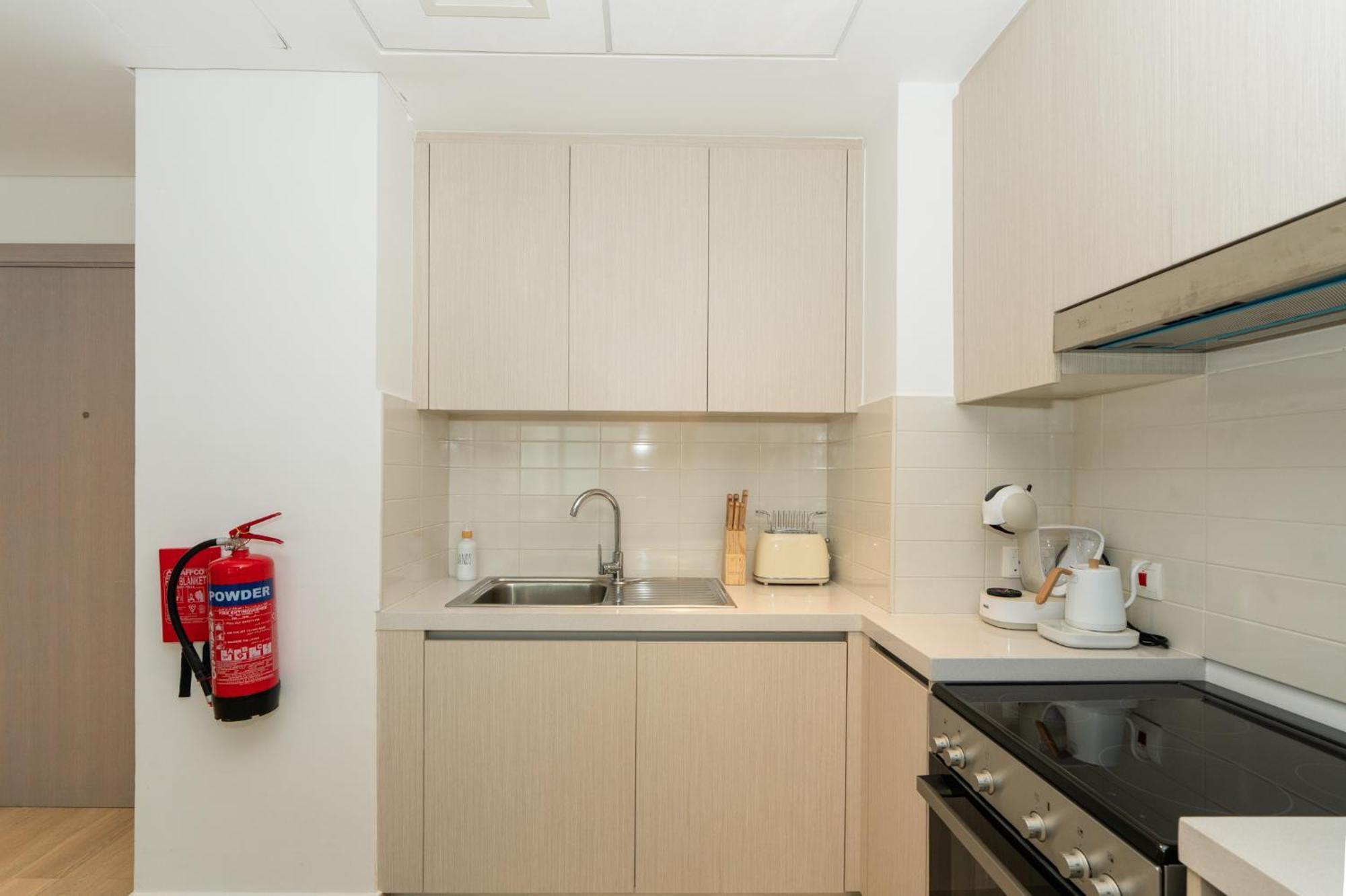 1 Bedroom Apartment