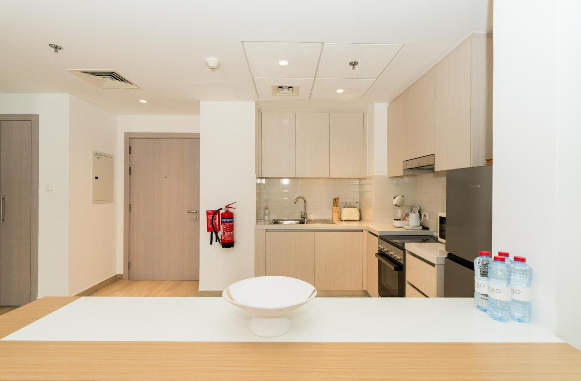 Apartment 1 Bedroom *