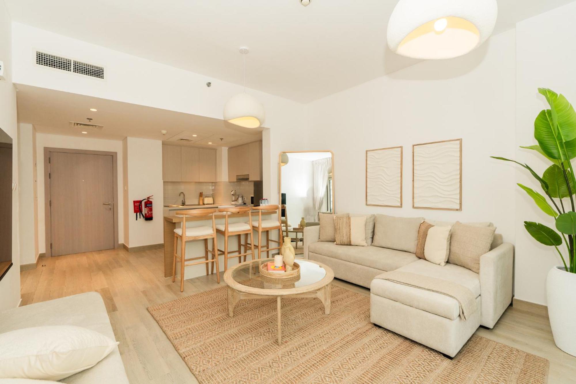 Apartment 1 Bedroom *