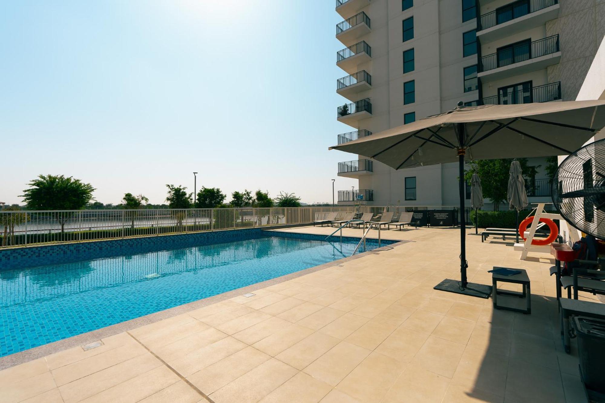 1 Bedroom Apartment Abu Dhabi