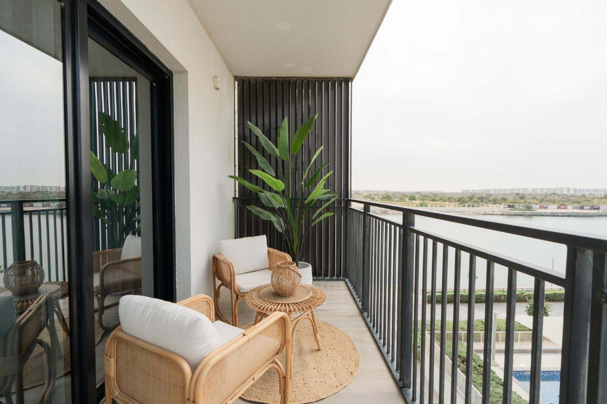 1 Bedroom Apartment Abu Dhabi