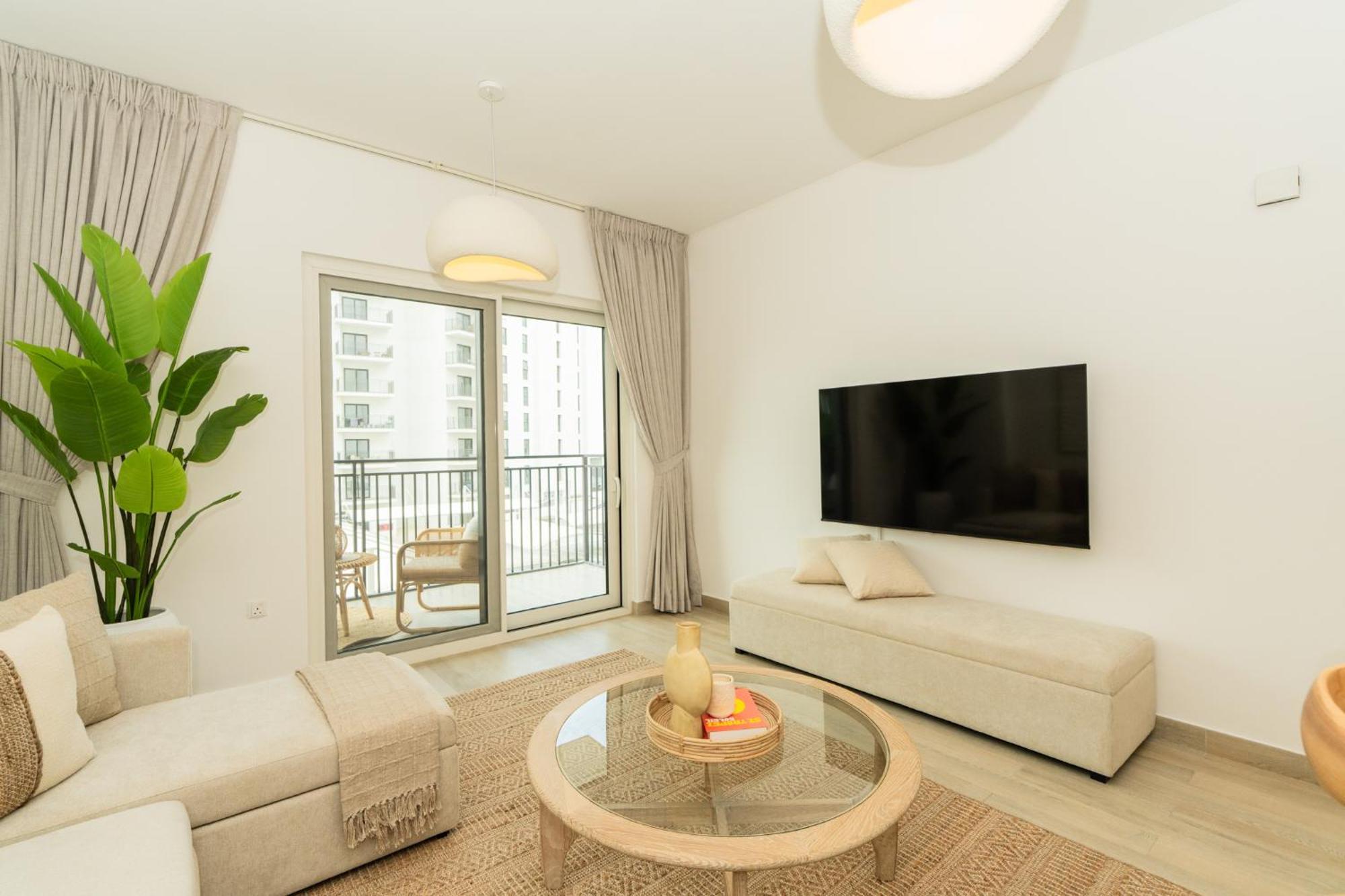 Apartment 1 Bedroom *