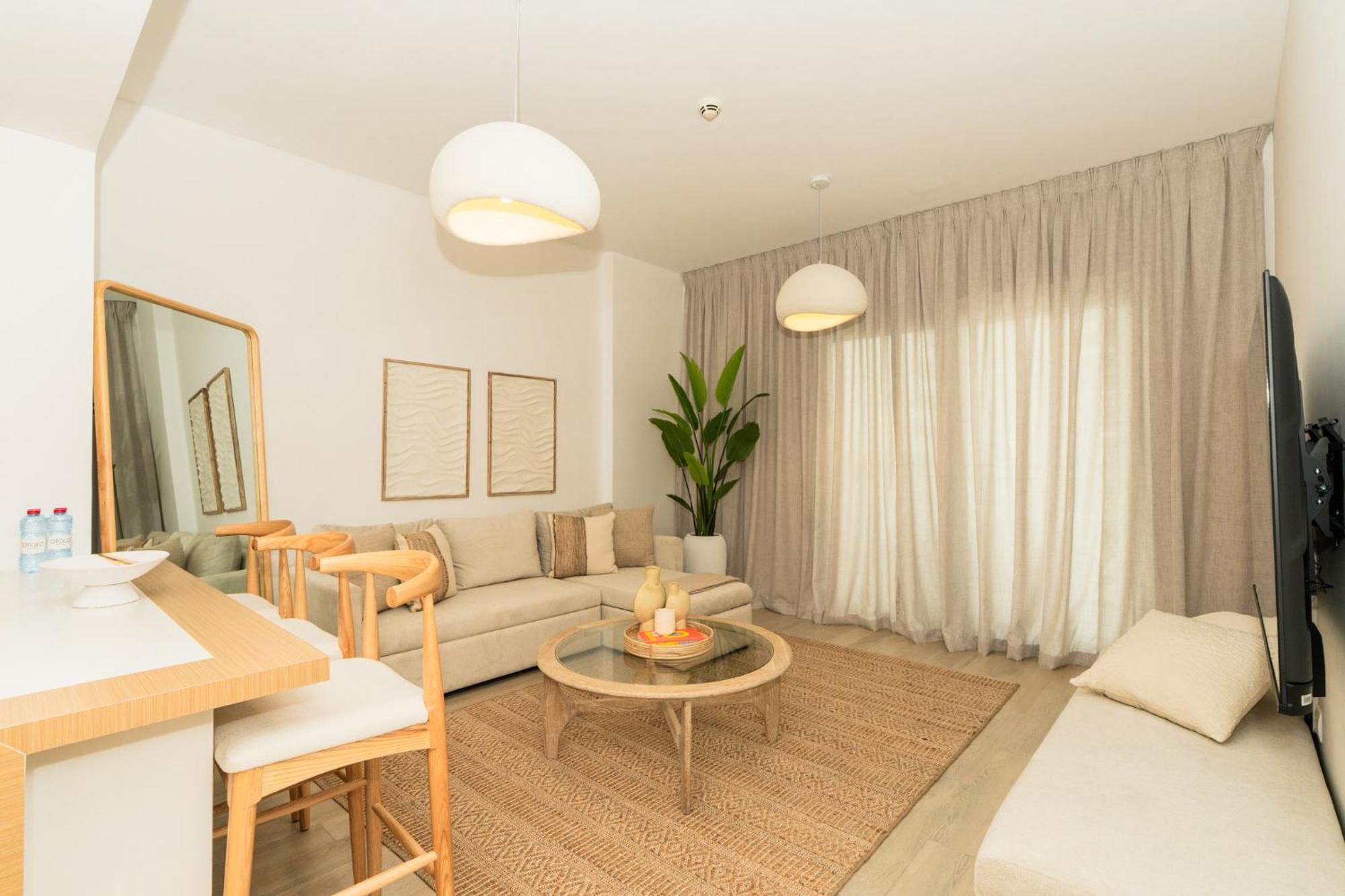 Apartment 1 Bedroom Abu Dhabi